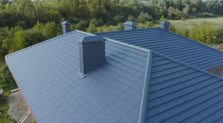 EPDM Rubber Roofing in Ceresco, MI